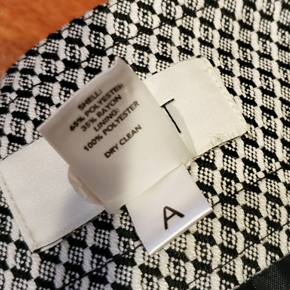 LOFT/ANN TAYLOR Print Skirt - Size 4 (NWOT) - Picture 7 of 10